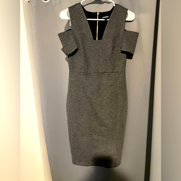 Express mini dress - Picture 1 of 2